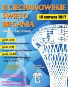 II Ciechanowskie Święto Biegania