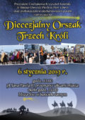 Diecezjalny Orszak Trzech Króli