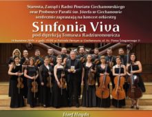 Koncert orkiestry Sinfonia Viva