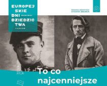 Europejskie Dni Dziedzictwa w Muzeum Romantyzmu w Opinogórze