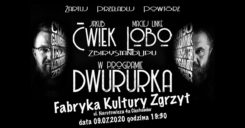 Zbiry StandUpu: Ćwiek i Linke / Ciechanów / program Dwururka