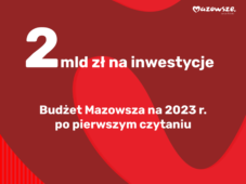 Ruszyły prace nad projektem budżetu na 2023 rok