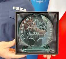 Interesuje Cię służba w Policji? Weź udział w konkursie!