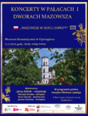 ,,Koncerty w pałacach i dworach Mazowsza