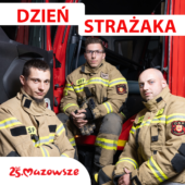 Dzień Strażaka – święto lokalnych bohaterów