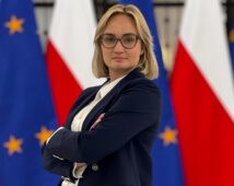 ŚLUBOWANIE POSŁANKI MARII JOANNY KOŹLAKIEWICZ