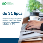 OFE czy subkonto? Decyzja do 31 lipca