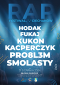 Rap Festiwal Ciechanów 2024