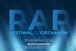 Jutro w Ciechanowie Rap Festiwal. Ostrzegamy o utrudnieniach w ruchu