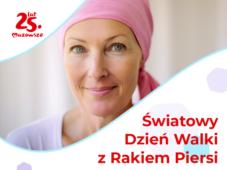 Dzień Walki z Rakiem Piersi